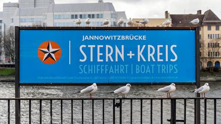 Hier darf nur Stern und Kreis anlegen.