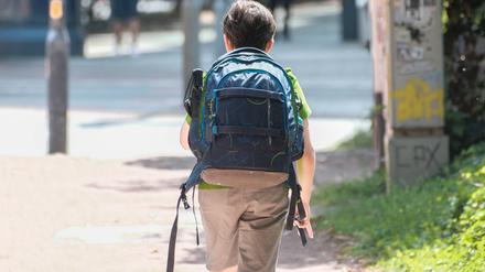 Noch holt Berlin nichts das Beste aus seinen Kindern raus. 