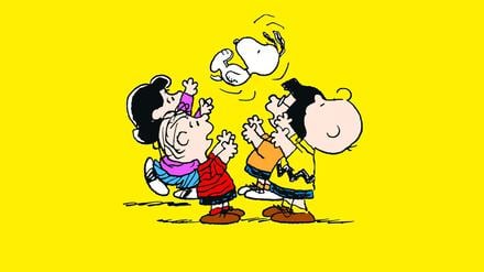 Das Titelmotiv des Reclam-Buchs „Peanuts für alle Lebenslagen“
