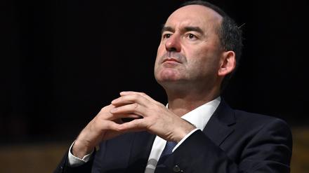 Hubert Aiwanger, Chef der Freien Wähler und Wirtschaftsminister Bayerns.