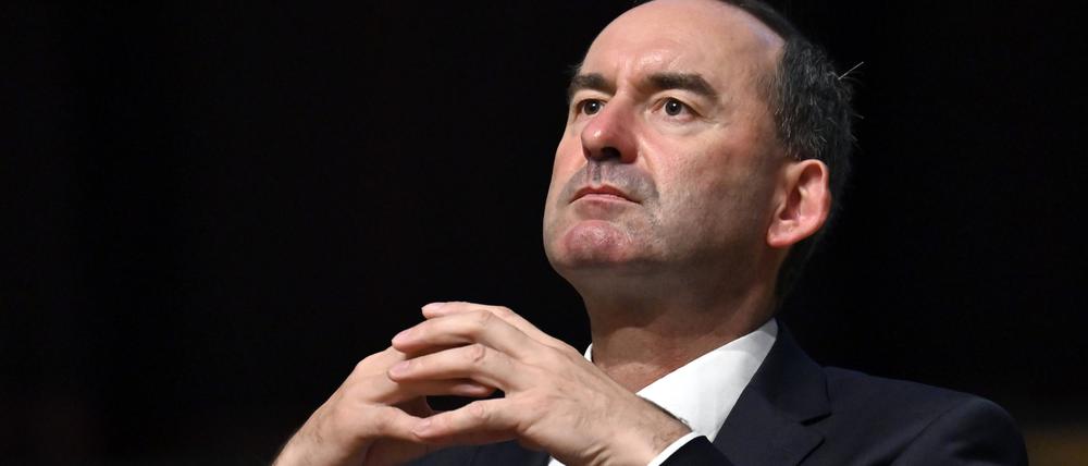 Hubert Aiwanger, Chef der Freien Wähler und Wirtschaftsminister Bayerns.