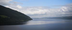 Wo ist Nessie? Auf 17 Beobachtungsposten wird nach ihr gesucht.