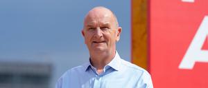 Brandenburgs Ministerpräsident Dietmar Woidke (SPD).