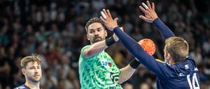 Fabian Wiede kommt wieder eine tragende Rolle bei den Füchsen zu.