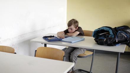 In den Schulen fehlt das Geld – und es fehlen Lehrkräfte.