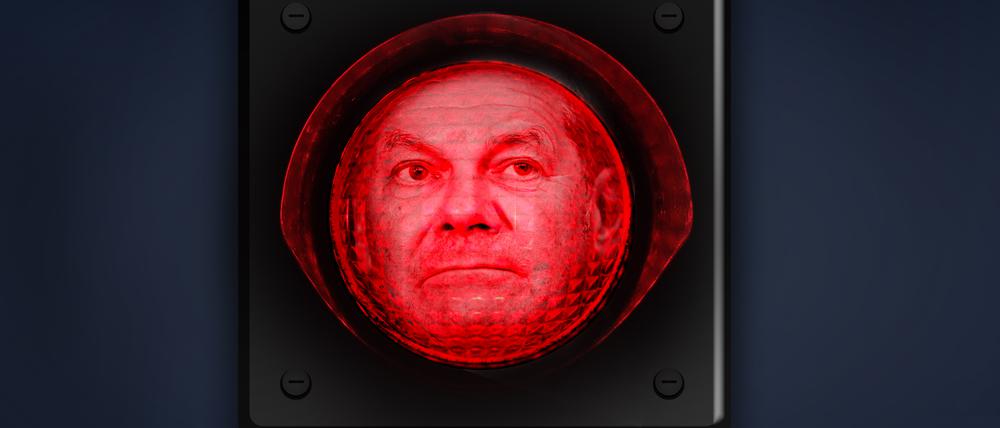 Führt er zu wenig? Eine Dreier-Koalition zu managen, ist nicht immer ganz einfach.