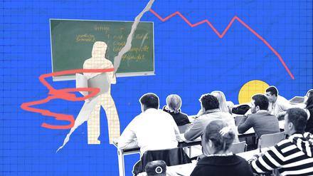 Unterrichtsausfall an Berlins Schulen