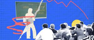 Unterrichtsausfall an Berlins Schulen