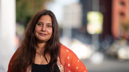 Die Kulturwissenschaftlerin und Autorin Mithu Sanyal