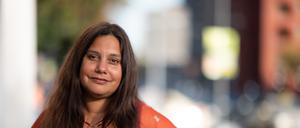 Die Kulturwissenschaftlerin und Autorin Mithu Sanyal