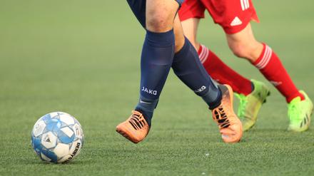 Nicht immer rollt der Ball über 90 Minuten.