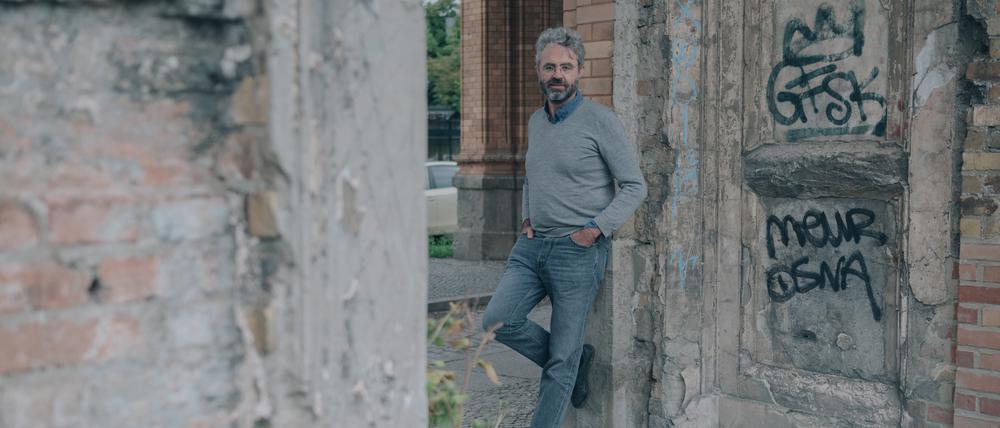 Kennt sich aus mit den Rissen im Rechtsstaat: Maximilian Steinbeis.