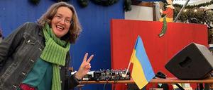 Andrea Pancur war die Sängerin von Gurzhys Band Pumpkin Machine. Nun starb sie überraschend mit 54 Jahren in München. 