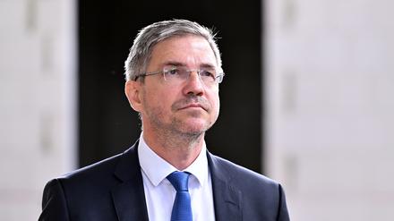 Potsdams Oberbürgermeister Mike Schubert (SPD).