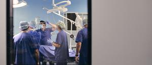 Berlins Kliniken genießen hohes Ansehen im Ausland.