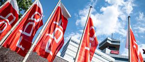 Über dem Rundfunk Berlin-Brandenburg soll wieder die Sonne scheinen.