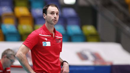 Alejandro Kolevich war einst Trainer des ehemaligen Bundesligisten Bühl und kommt nun nach Königs Wusterhausen. 
