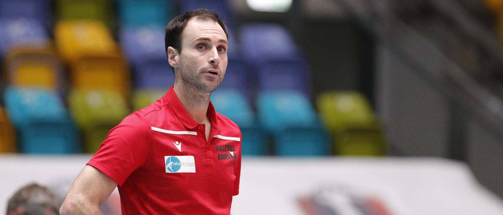 Alejandro Kolevich war einst Trainer des ehemaligen Bundesligisten Bühl und kommt nun nach Königs Wusterhausen.