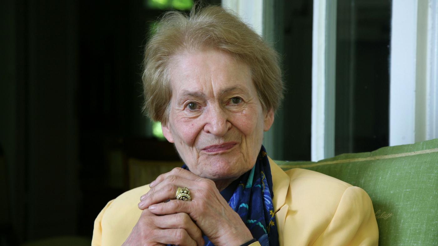 Die heimliche Königin Zum Tod der Verlegerin Maria Sommer