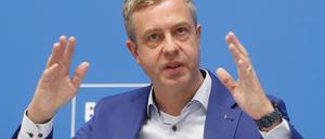 Stefan Evers, Finanzsenator in Berlin.
