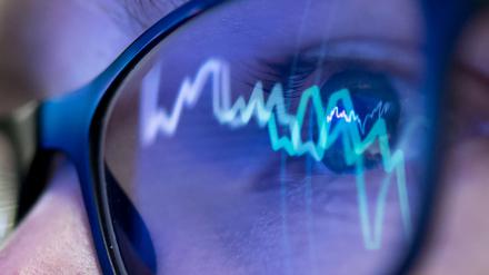 Bergab? Auch diese Richtung können ETFs kennen. 