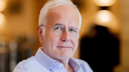 Neues Auftreten, altes Image: Harald Schmidt.