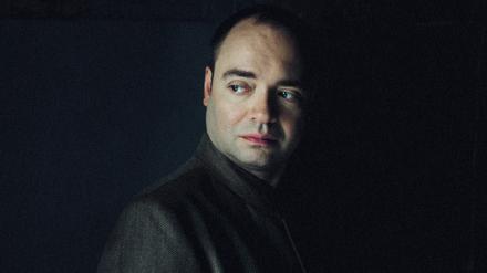 Zweimal beim Musikfest Berlin. Pianist Alexander Melnikov.