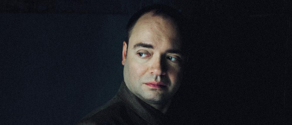 Zweimal beim Musikfest Berlin. Pianist Alexander Melnikov.
