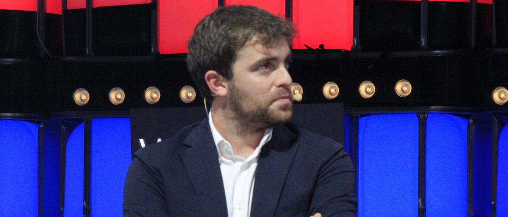  Der, dem nichts entgeht: Fabrizio Romano. 