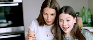 Social-Media-Star: Emilia und ihre Mutter Christina