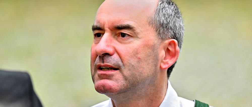 Der Politiker Hubert Aiwanger (Archivbild).