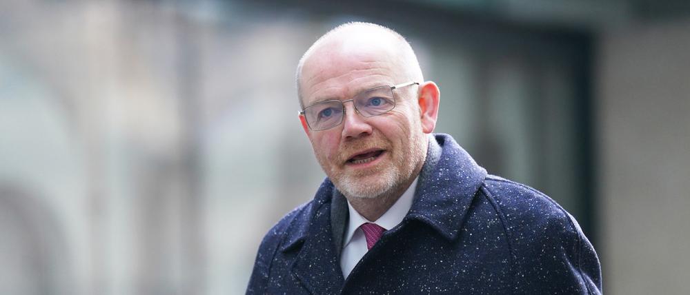 Der frühere Chef der „New York Times“, Mark Thompson, soll CNN aus der Krise führen.