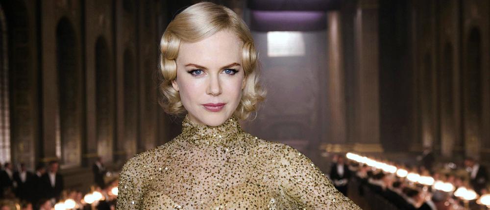 In „Der Goldene Kompass“ übernahm Nicole Kidman die Rolle der Marisa Coulter.