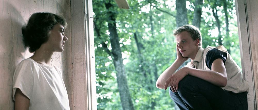 Im Jugenddrama „Lach doch mal“ (1986) von Leida Laius und Arvo Iho zeigen sich die Risse der sowjetischen Gesellschaft.