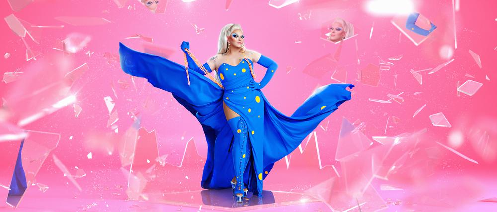 „Drag Race Germany“ Host Babrie Breakout