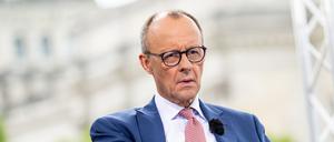 Friedrich Merz CDU-Parteichef (Archivbild)