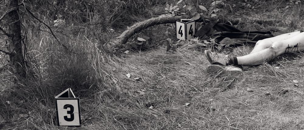 
Die Fotograf: Anne Heinlein
Stichwort Kunstraum Potsdam und Geheimes Land.