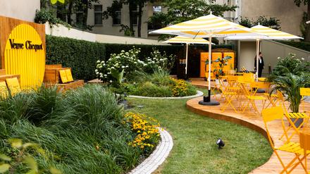 Clicquot-Café
