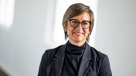 Ulrike Demmer tritt den Dienst als RBB-Intendantin zum 1. September an. 