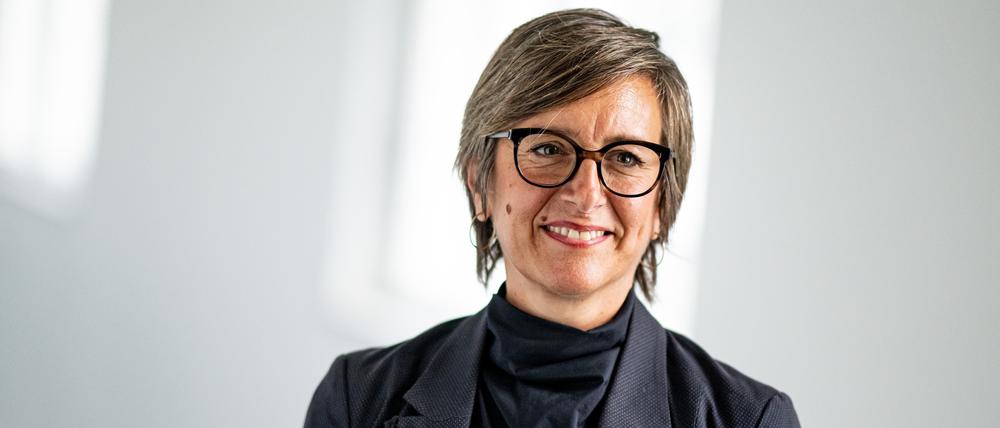 Ulrike Demmer tritt den Dienst als RBB-Intendantin zum 1. September an.