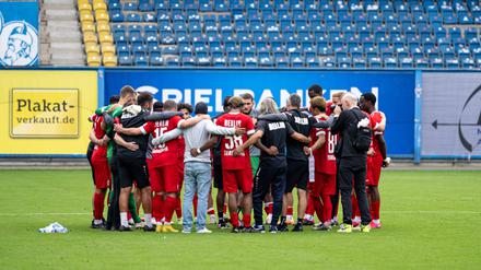 Dem Berliner AK fehlen noch zwei Spieler, dann ist der Kader endlich komplett. 