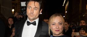 Die italienische Ministerpräsidentin Giorgia Meloni und ihr langjähriger Partner Andrea Giambruno haben sich getrennt.