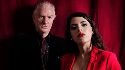 Mick Harvey & Amanda Acevedo