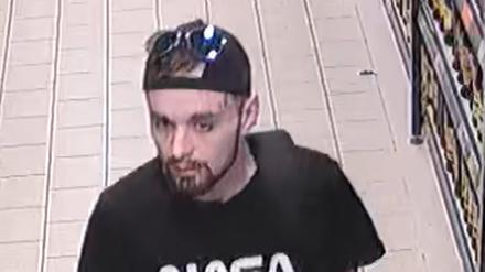 Diesen Ladendieb sucht die Polizei.