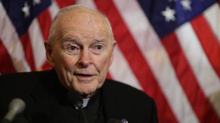 Kardinal Theodore McCarrick