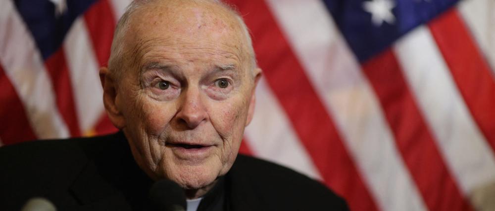 Kardinal Theodore McCarrick