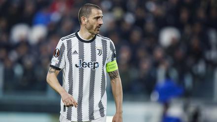 Leonardo Bonucci soll bei Union die Defensive weiter verstärken.