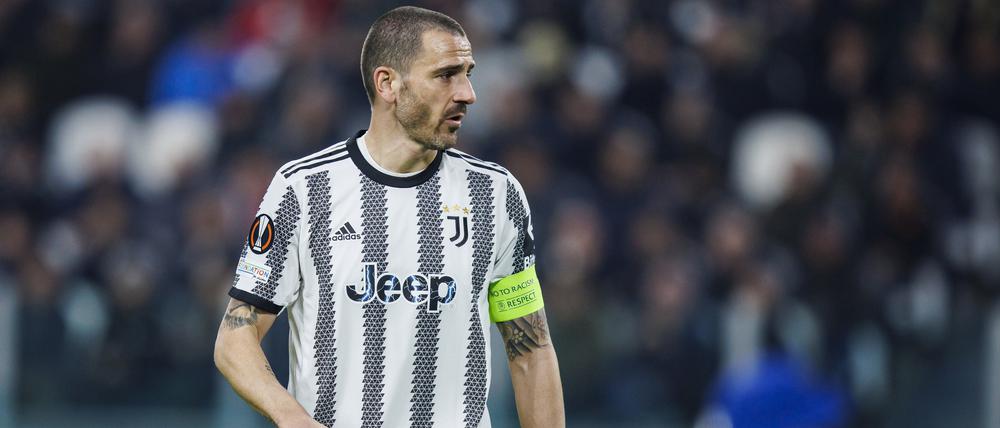 Leonardo Bonucci soll bei Union die Defensive weiter verstärken.