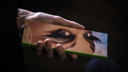 Im Libanon gibt es immer mehr Drag Queens wie Anissa Krana (im Bild). 