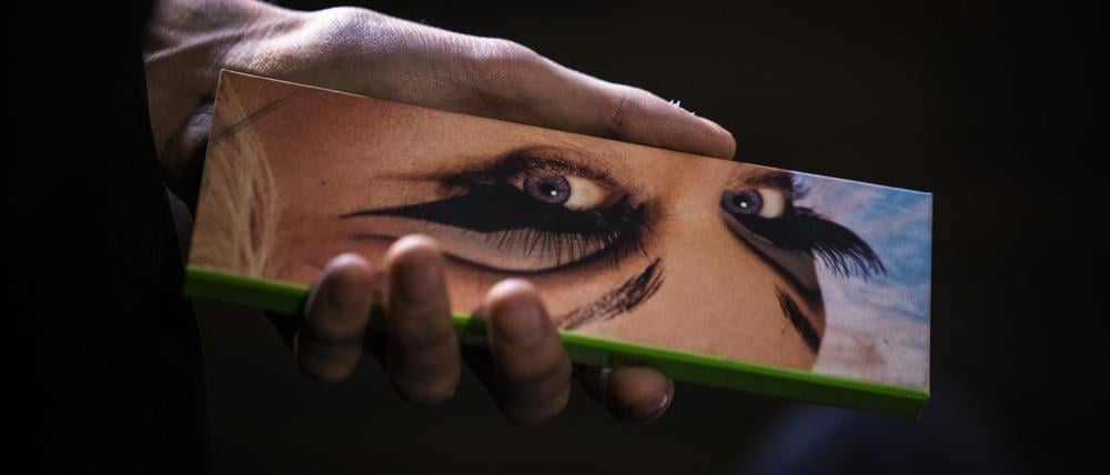 Im Libanon gibt es immer mehr Drag Queens wie Anissa Krana (im Bild). 